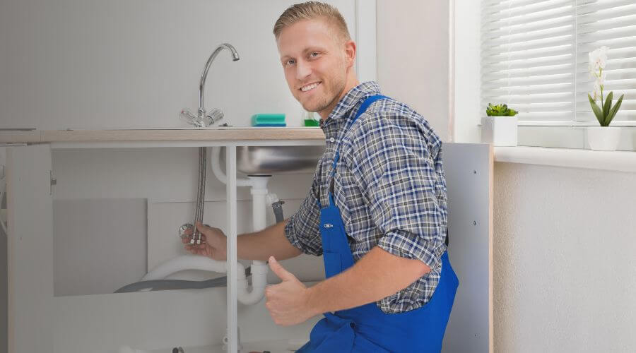 Expert burst pipe repair services in Fouke, AR